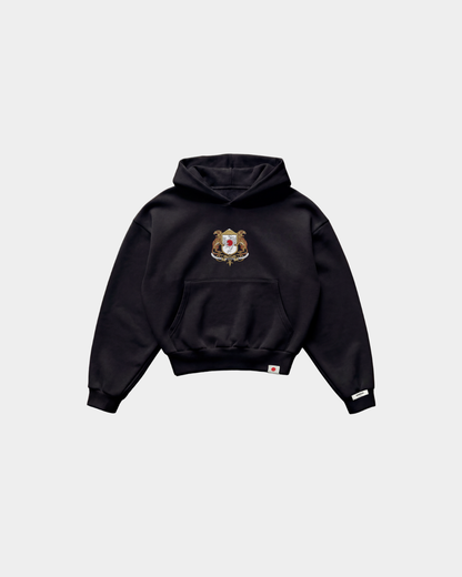 JAPAN HOODIE BLACK