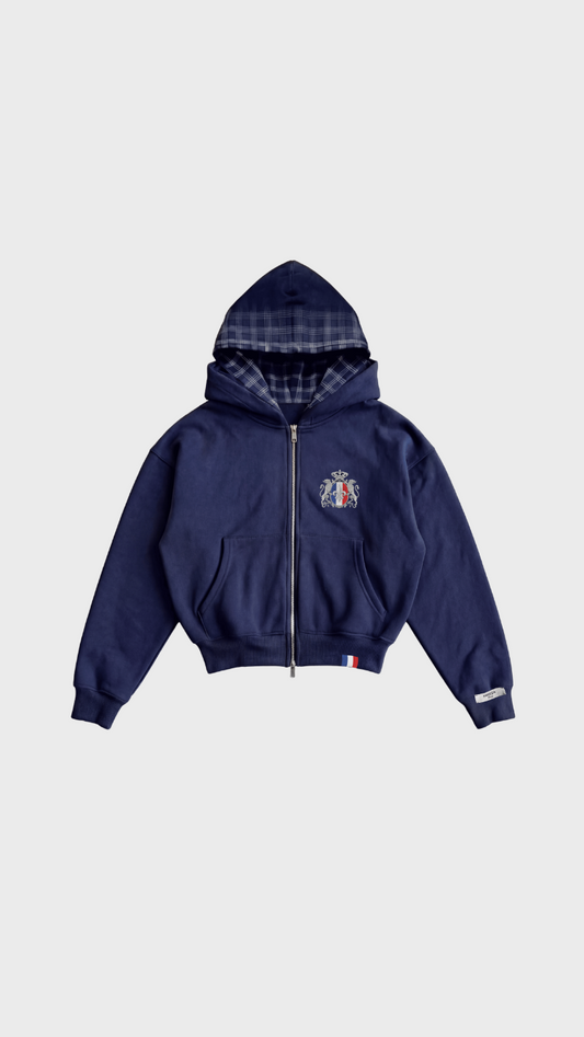 FRANCE ZIP UP